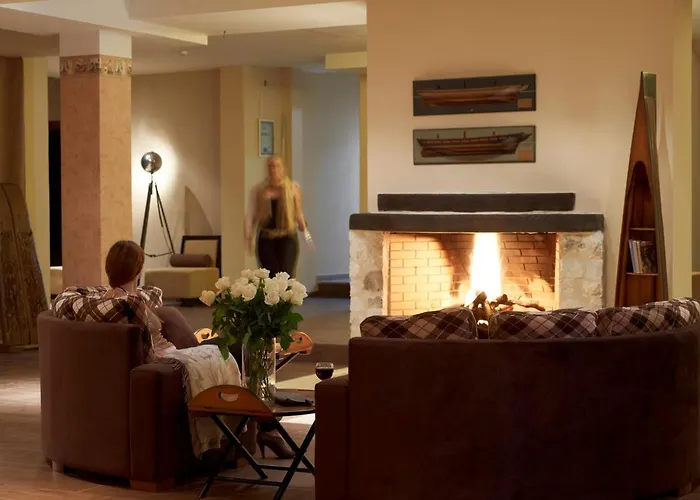 Belle Helene Hotel