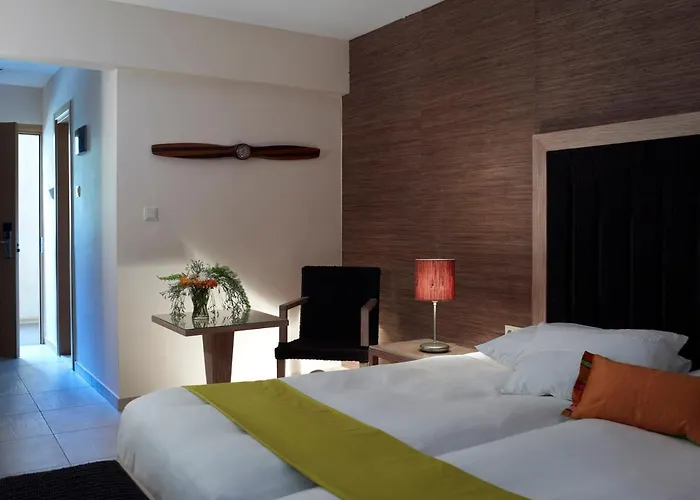 Belle Helene Hotel